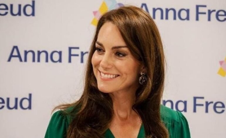 Kate Middleton sale del hospital a 14 días de su cirugía abdominal