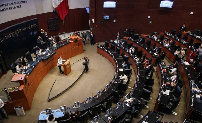  Comisiones del Senado declaran improcedente la desaparición de poderes en Guanajuato y Guerrero