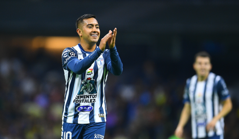  Erick Sánchez revela cómo Pachuca eliminará al América en Concachampions